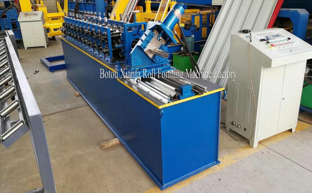 Light Gauge Keel Stud Truss Roll Forming Machine