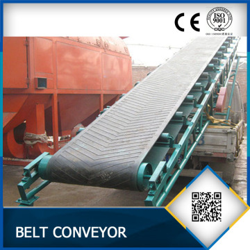 Excellent quality fertilizer belt conveyor