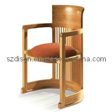 Frank Lloyd Wright Barrel Chair