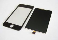 Itouch 3 Lcd Touch Screen Digitizer Ipod Touch Spare Parts Original