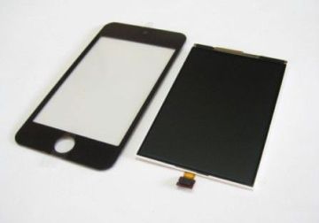 Itouch 3 Lcd Touch Screen Digitizer Ipod Touch Spare Parts Original