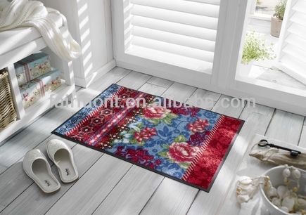 Indoor She Mats AS001, Washable Mat,