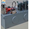 hydraulic control station for factory