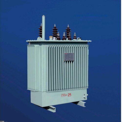 Trefas dubbelvikling 20kv-distributionstransformatorer