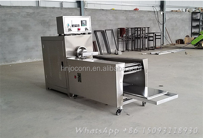 Hot Sale Sweet Potato Starch Sheet Jelly Bean Fenpi Cold Noodle Forming machine /Automatic Liangpi Rice Noodle Making Machine