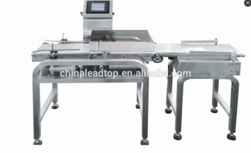 Automatic Conveyor Checkweigher