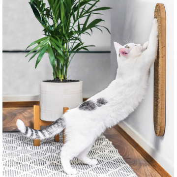 Duurzame Sisal Board Scratcher voor Kitty