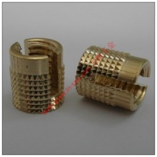 Diamond Knurling Insert