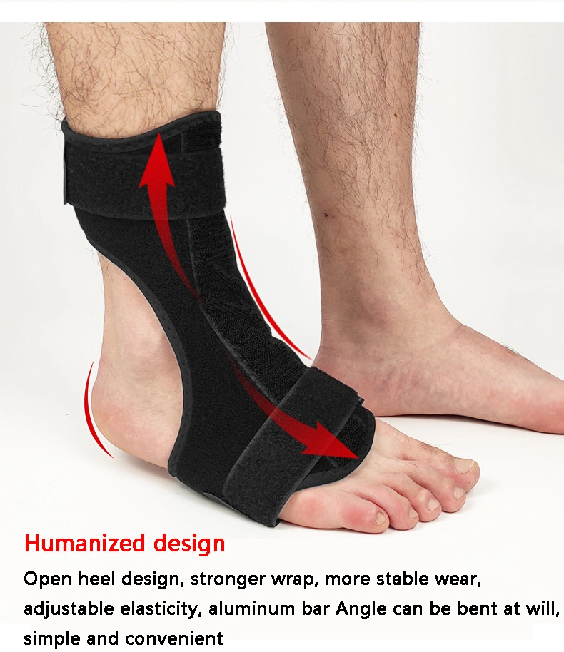 Sports Sleeve Compression Ankle Supports Ankle Support Brace