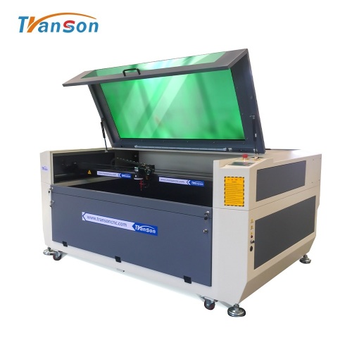 1610 CO2 Laser cutting machine with CCD sensor