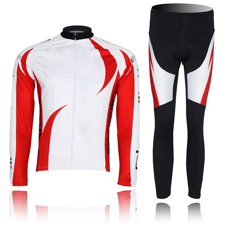 Nueva moda Rápida Noche seca Reflexión Ciclismo Traje de piel Desgaste Jersey Ciclismo para hombres