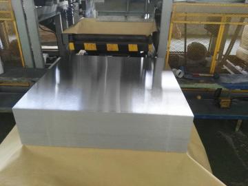 Electrolytic Tinplate Sheets