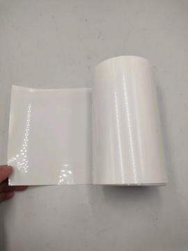 PS Film Polystyrene Rolls for coffee cup lid