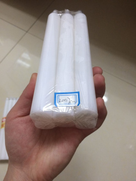 White 38g Candles Hot Sale to Lybia