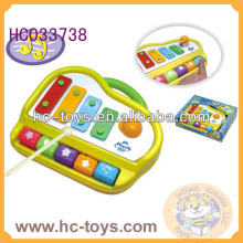 Baby play xylophone,Musical instrument plastic xylophone