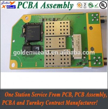 OEM Good quality usb 2.0 pcba smt pcba cob set top box pcba