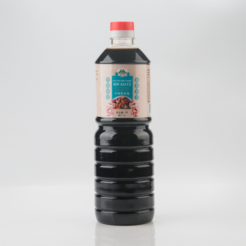 1L Gluten Free Dark Soy Sauc