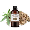 private label 100ml natural hemp seed oil painrelief massage