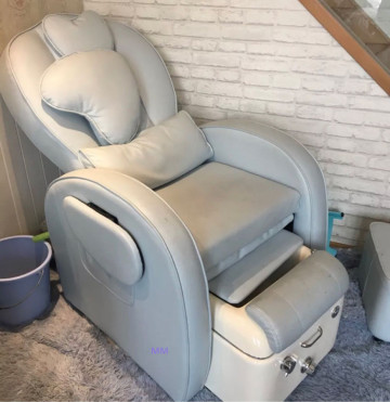 New style spa foot salon pedicure sofa chair