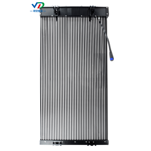 PH25-25 Outdoor Transparent LED Grille screen