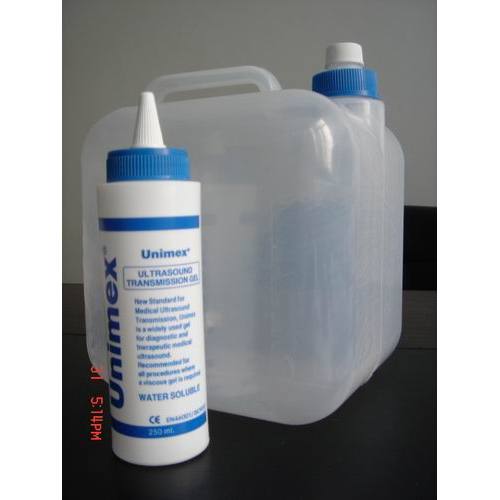 Cheap Hospital Medical 5L 250ml Ultrasound Gel