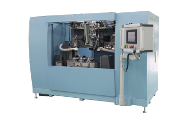 Drilling Tufting and Trimming? Toilet Brush Machine