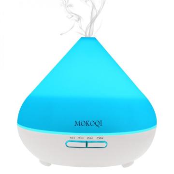 300ml Essential Oil Ultrasonic Fragrance Spa Aroma Diffuser