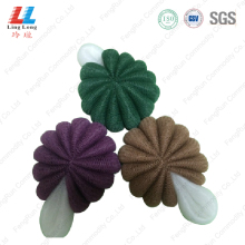Loofah mesh net favor bath sponge ball