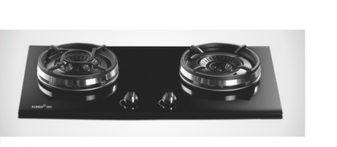 72% Heat Efficiency Asia Gas Hob