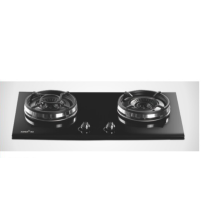 Fashion Design 2 Burner Built-in Gas Hob