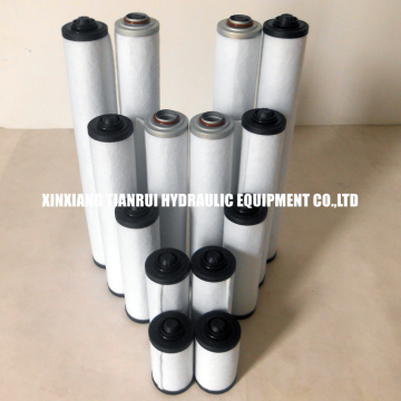 Penggantian LEYBOLD Pump Vacuum Element Filter Element