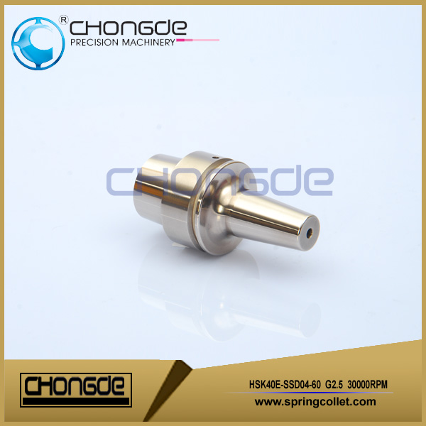 Высокая точность HSK40E-SSD04-60 Collet Chock