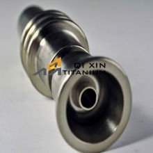 Top gr2 titanium dabber for smoking pipe