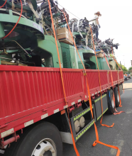 Panama: New Arrival Used Orizio Circular Knitting Machines