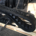 Asphalt Paver Rubber Track 356 152.4 46