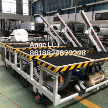 Automatic Glass Loading Table with Multi Suction Cup for Glass Workshop