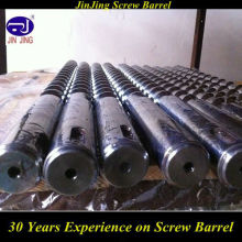Extruder Screw Barrel Plastic Extruder Barrel And Screw