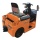 2000kg electric towing tractor sitting on type