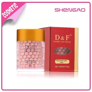 Inverse space time pearl face cream