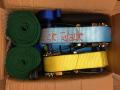 Customized Nylon / Polyester Slackline