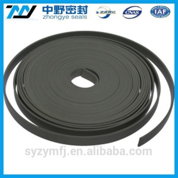 Hydraulic cylinder ptfe guide tape