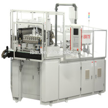 three different stations/tools injection blowing moulding machine/blowing machine