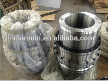 Gear coupling / drum gear coupling / flexible coupling / heavy couplings