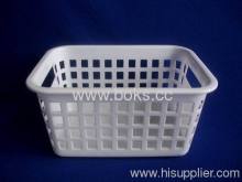White Plastic Fruit Baskets?