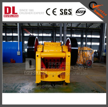 DUOLING STONE CRUSHER MACHINE JAW CRUSHER MANUFACTURER