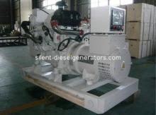 30KW, 35KVA Cummins Marine Diesel Generator Set, 50hz, 1500