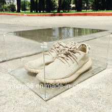 Custom Clear Acrylic Shoe Boxes