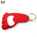 Customized best bottle opener keychain