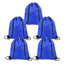 Wholesale canvas drawstring backpack
