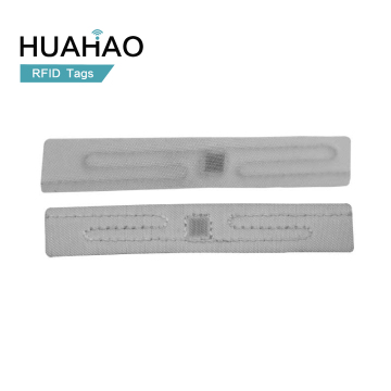 865-940MHz RFID Washable Tags for Industrial Laundering